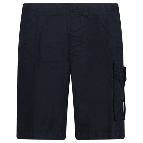 CP Company Chrome-R Cargo Lens Swim Shorts in Black - Boinclo - Outlet Sale Under Retail