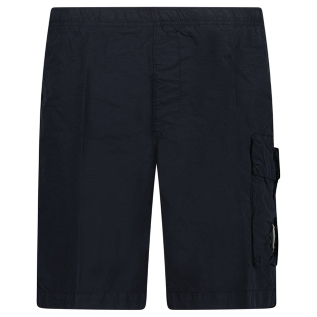 CP Company Chrome-R Cargo Lens Swim Shorts in Black - Boinclo - Outlet Sale Under Retail