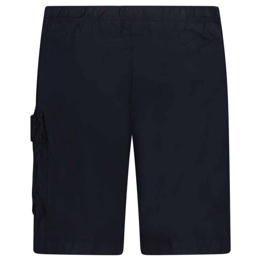 CP Company Chrome-R Cargo Lens Swim Shorts in Black - Boinclo - Outlet Sale Under Retail