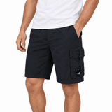 CP Company Chrome-R Cargo Lens Swim Shorts in Black - Boinclo - Outlet Sale Under Retail
