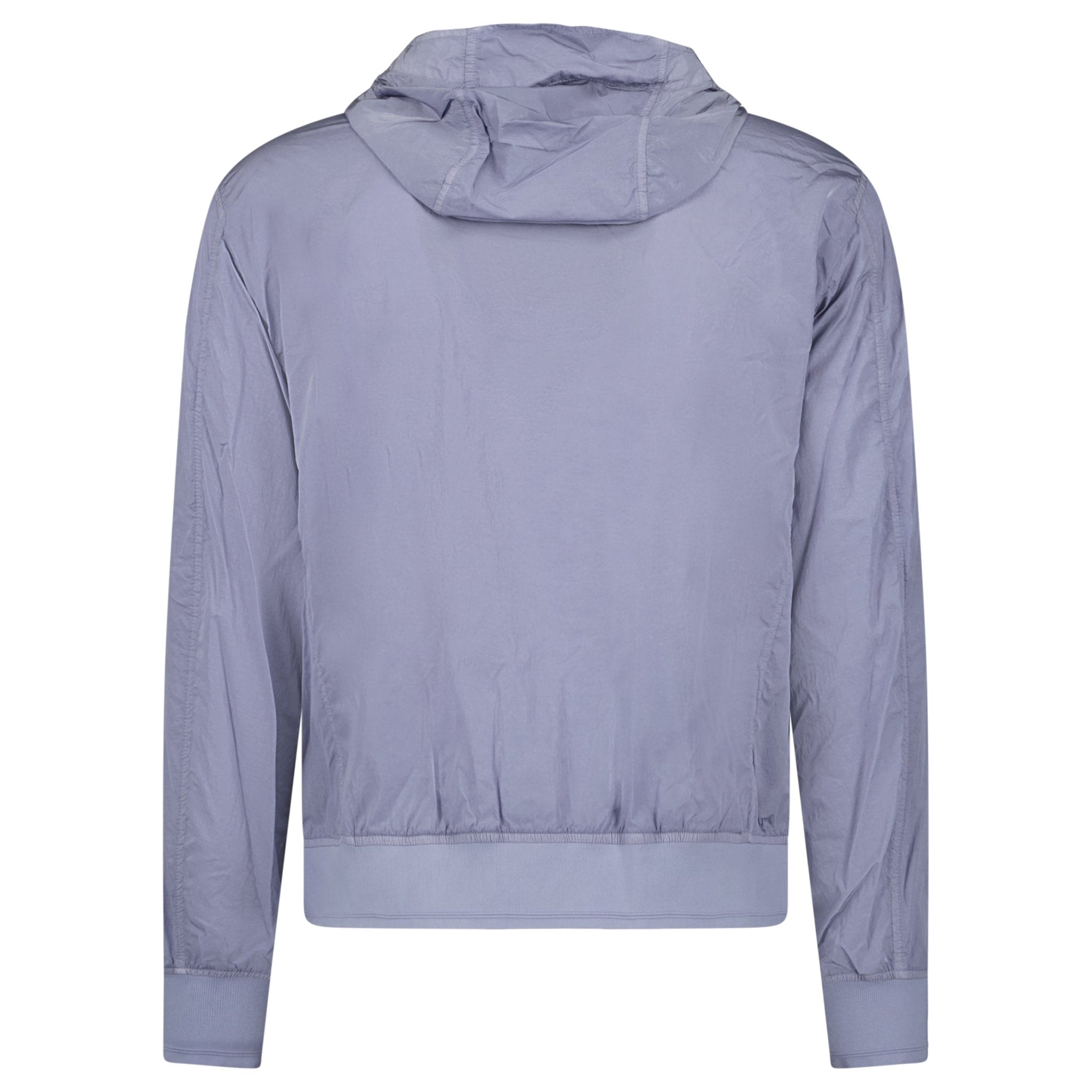 CP Company Chrome R Hooded Lens Jacket Lavender Violet - Outlet