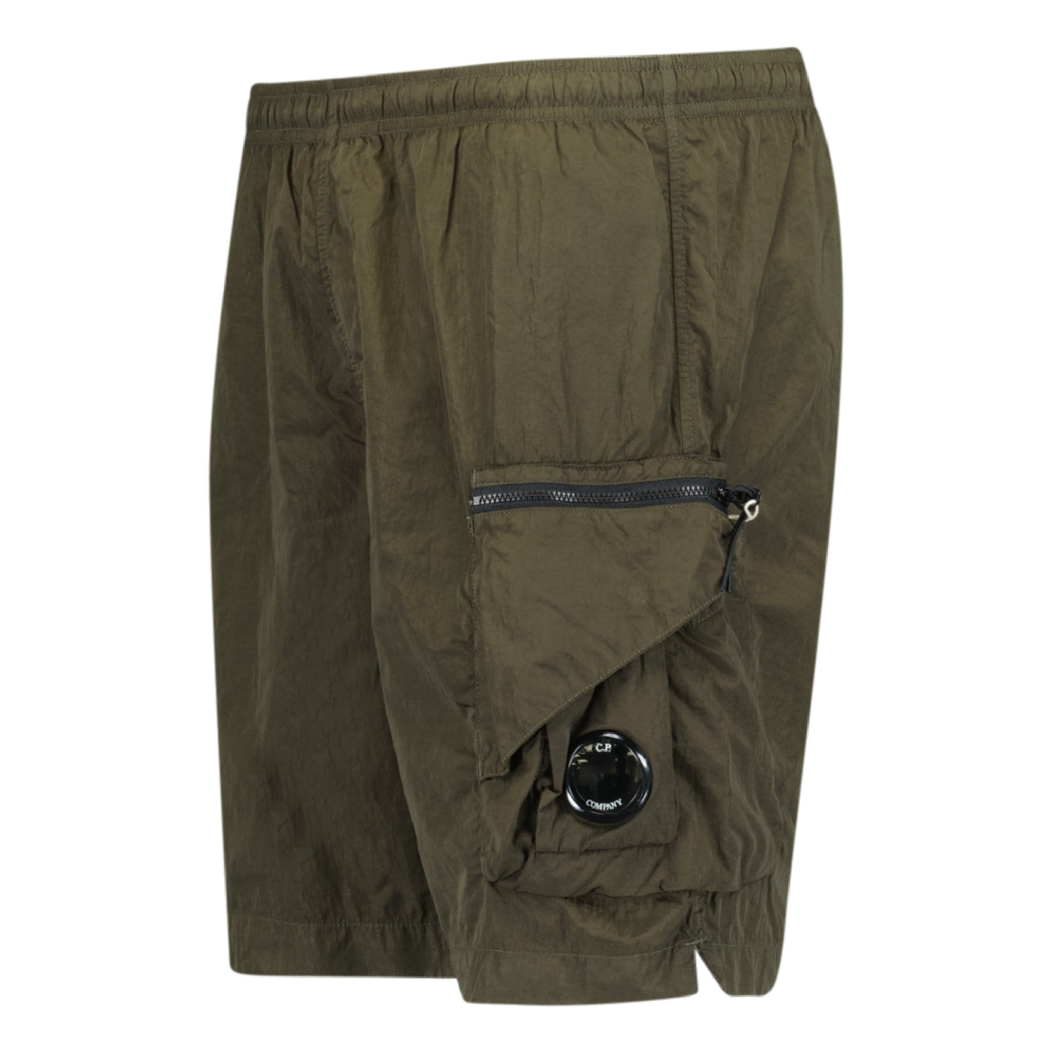 Cp company chrome swim shorts online