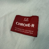CP Company Chrome - R Pocket Overshirt Blue Fox - Boinclo - Outlet Sale Under Retail