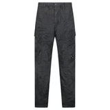 CP Company Chrome-R Regular Cargo Lens Pants in Black - Boinclo - Outlet Sale Under Retail