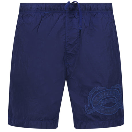 CP Company Chrome - R Swim Shorts Blueprint - Boinclo - Outlet Sale Under Retail