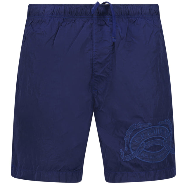CP Company Chrome - R Swim Shorts Blueprint - Boinclo - Outlet Sale Under Retail