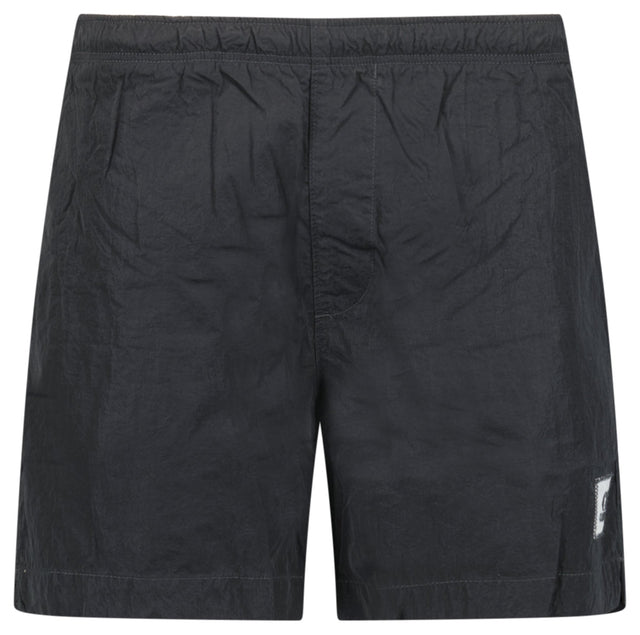CP Company Chrome-R Swim Shorts in Black - Boinclo - Outlet Sale Under Retail