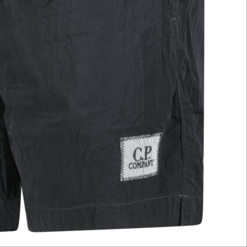 CP Company Chrome-R Swim Shorts in Black - Boinclo - Outlet Sale Under Retail