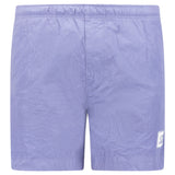CP Company Chrome-R Swim Shorts in Lavender Violet - Boinclo - Outlet Sale Under Retail