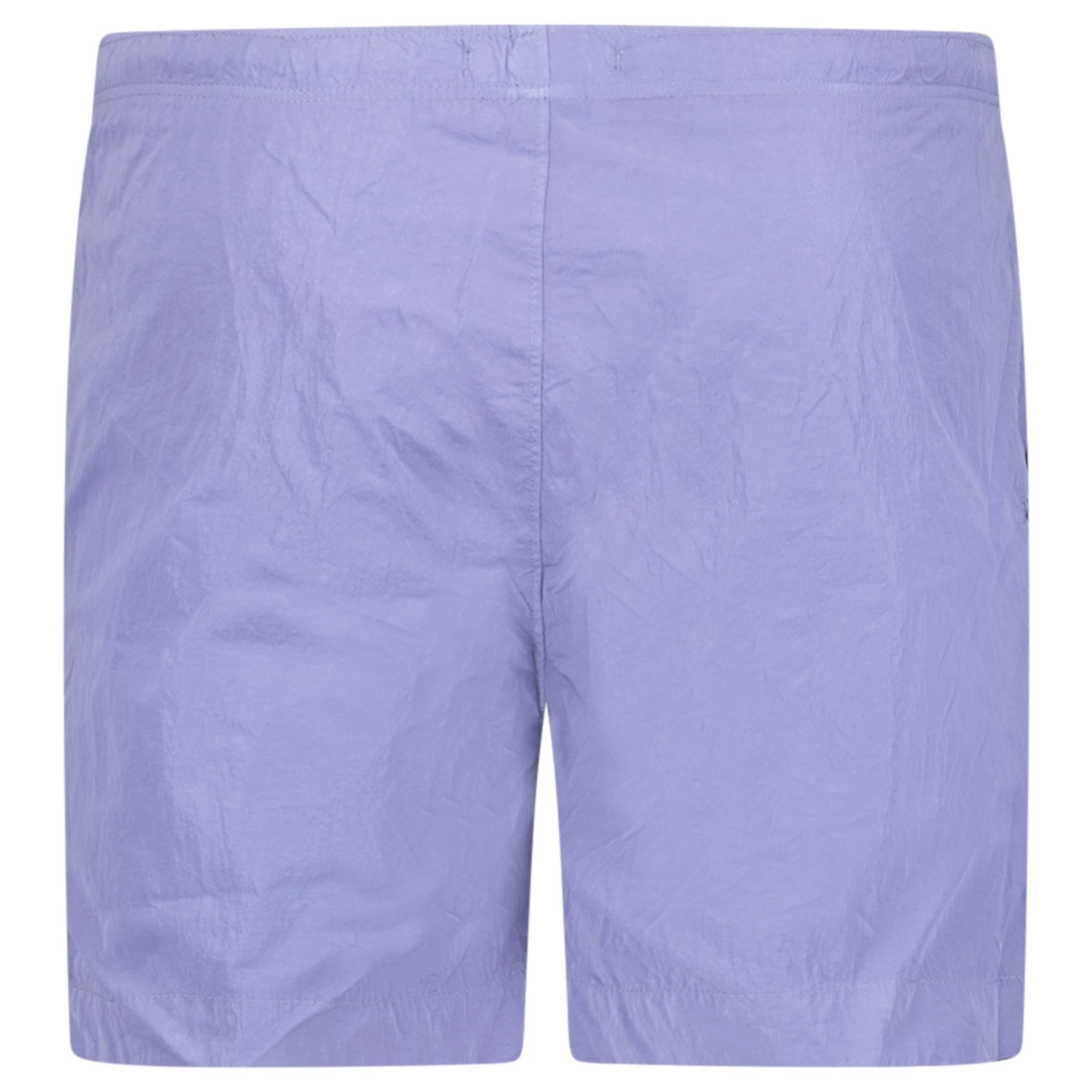 CP Company Chrome-R Swim Shorts in Lavender Violet - Outlet Sale
