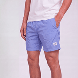 CP Company Chrome-R Swim Shorts in Lavender Violet - Boinclo - Outlet Sale Under Retail