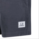 CP Company Chrome-R Swim Shorts in Total Eclipse - Boinclo - Outlet Sale Under Retail