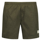 CP Company Chrome R Swim Shorts Khaki - Boinclo ltd - Outlet Sale Under Retail