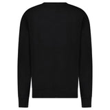 CP Company Brushed and Emerized Diagonal Fleece Crewneck Sweatshirt Black - Boinclo - Outlet Sale Under Retail