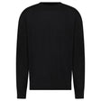 CP Company Brushed and Emerized Diagonal Fleece Crewneck Sweatshirt Black - Boinclo - Outlet Sale Under Retail