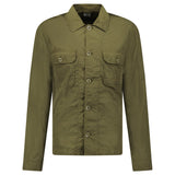 C.P. Company Chrome - R Button - Up Jacket Khaki - Boinclo - Outlet Sale Under Retail