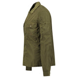 C.P. Company Chrome - R Button - Up Jacket Khaki - Boinclo - Outlet Sale Under Retail