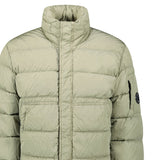 CP Company Chrome - R Down Jacket in Gunmetal Grey - Boinclo - Outlet Sale Under Retail