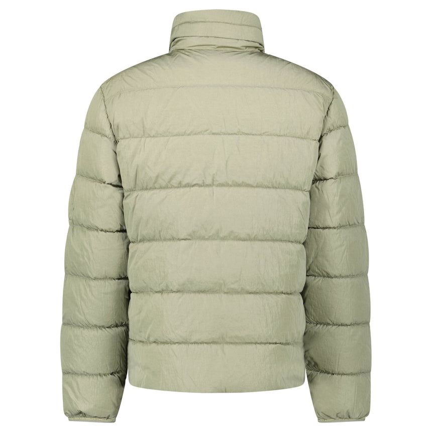CP Company Chrome - R Down Jacket in Gunmetal Grey - Boinclo - Outlet Sale Under Retail