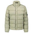 CP Company Chrome - R Down Jacket in Gunmetal Grey - Boinclo - Outlet Sale Under Retail