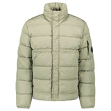 CP Company Chrome - R Down Jacket in Gunmetal Grey - Boinclo - Outlet Sale Under Retail