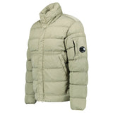 CP Company Chrome - R Down Jacket in Gunmetal Grey - Boinclo - Outlet Sale Under Retail