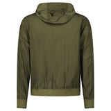 CP Company Chrome - R Hooded Lens Jacket Ivy Green - Boinclo - Outlet Sale Under Retail