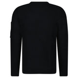 C.P. Company Cotton - Blend Jumper in Black - Boinclo - Outlet Sale Under Retail