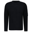 C.P. Company Cotton - Blend Jumper in Black - Boinclo - Outlet Sale Under Retail