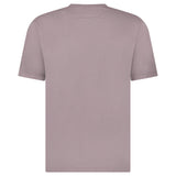 CP Company Cotton - Jersey T-Shirt in Purple Dove - Boinclo - Outlet Sale Under Retail