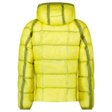 CP Company D.D. Shell Hooded Down Puffer Jacket Green Sheen - Boinclo - Outlet Sale Under Retail