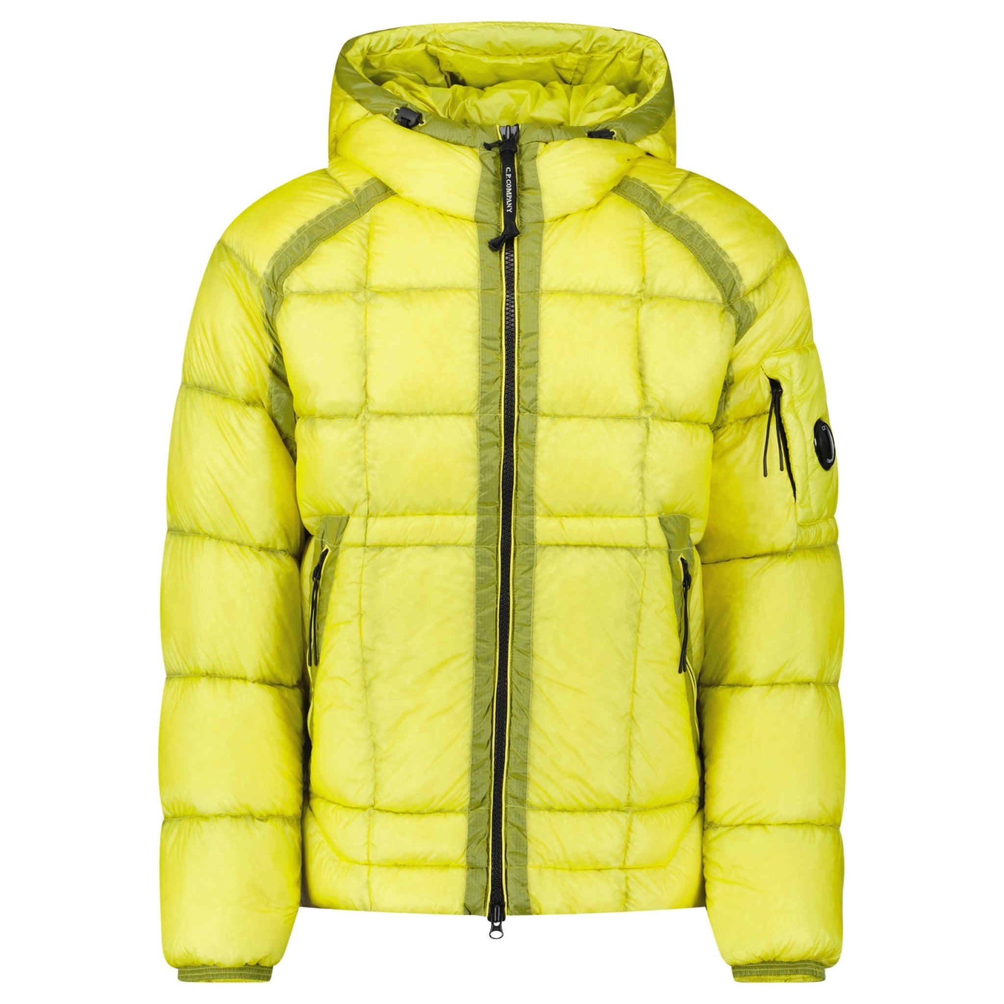 C.P. 新品 CDLTOKYO CDL Puffer Jacket ダウンジャケット Company DD