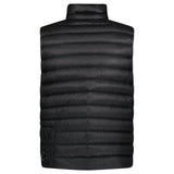 CP Company CP Company D.D. Shell Lightweight Lens Gilet Black - Boinclo - Outlet Sale Under Retail