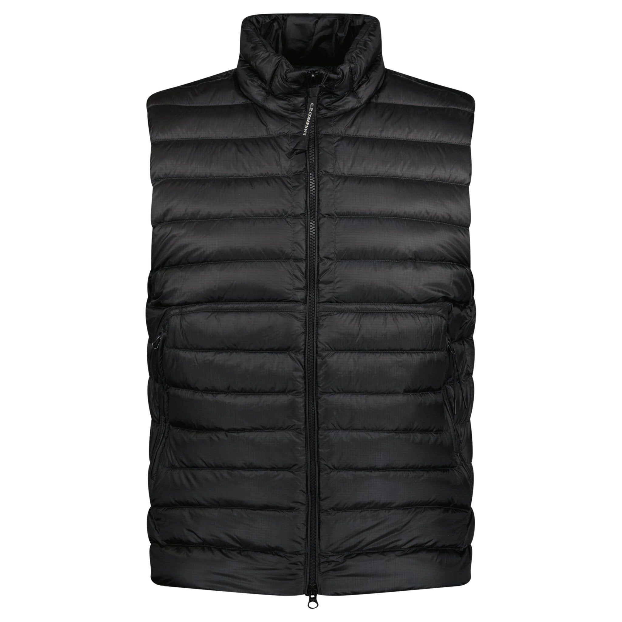 Cp company lens gilet hotsell