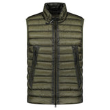 CP Company CP Company D.D. Shell Lightweight Lens Gilet Dark Green - Boinclo - Outlet Sale Under Retail