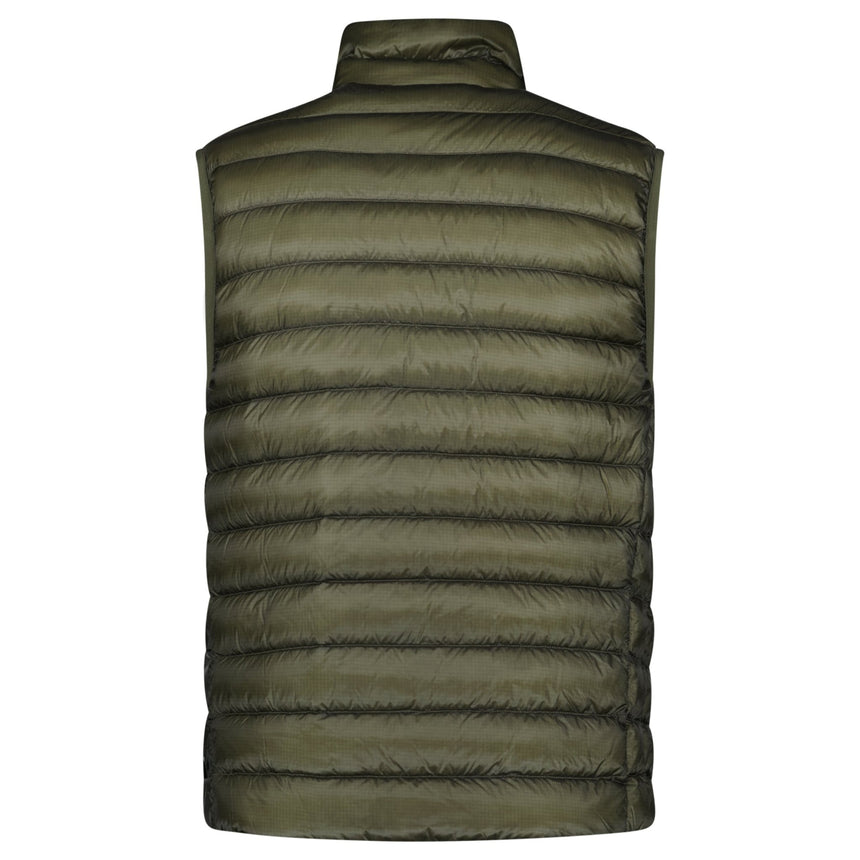 CP Company CP Company D.D. Shell Lightweight Lens Gilet Dark Green - Boinclo - Outlet Sale Under Retail