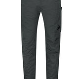 CP Company Diagonal Flatt Nylon Regular Cargo Pants in Grey - Boinclo - Outlet Sale Under Retail