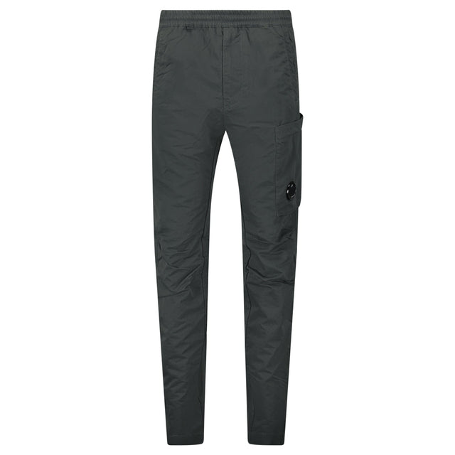 CP Company Diagonal Flatt Nylon Regular Cargo Pants in Grey - Boinclo - Outlet Sale Under Retail