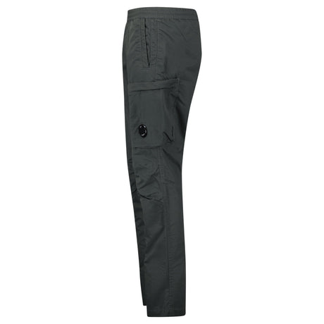 CP Company Diagonal Flatt Nylon Regular Cargo Pants in Grey - Boinclo - Outlet Sale Under Retail