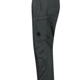 CP Company Diagonal Flatt Nylon Regular Cargo Pants in Grey - Boinclo - Outlet Sale Under Retail