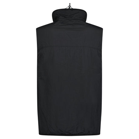 CP Company CP Company G.D.P. Gilet Black - Boinclo - Outlet Sale Under Retail