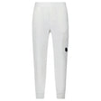 CP Company Lens Cargo Sweatpants White - Boinclo - Outlet Sale Under Retail