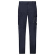 CP Company Lens Garment Dyed Ergonomic Cargo Pants Navy - Boinclo - Outlet Sale Under Retail