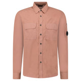 CP Company Lens Safari Shirt Orange - Boinclo - Outlet Sale Under Retail