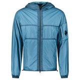 CP Company Nada Shell Jacket in Aegean Blue - Boinclo - Outlet Sale Under Retail