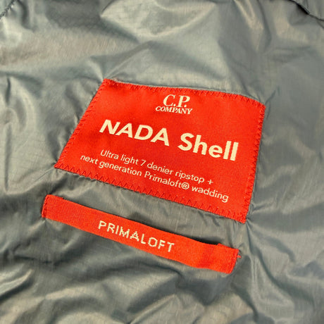 CP Company Nada Shell Jacket in Aegean Blue - Boinclo - Outlet Sale Under Retail