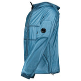 CP Company Nada Shell Jacket in Aegean Blue - Boinclo - Outlet Sale Under Retail