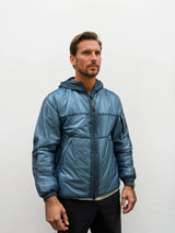 CP Company Nada Shell Jacket in Aegean Blue - Boinclo - Outlet Sale Under Retail