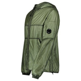 CP Company Nada Shell Jacket in Seagrass Green - Boinclo - Outlet Sale Under Retail