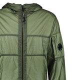 CP Company Nada Shell Jacket in Seagrass Green - Boinclo - Outlet Sale Under Retail